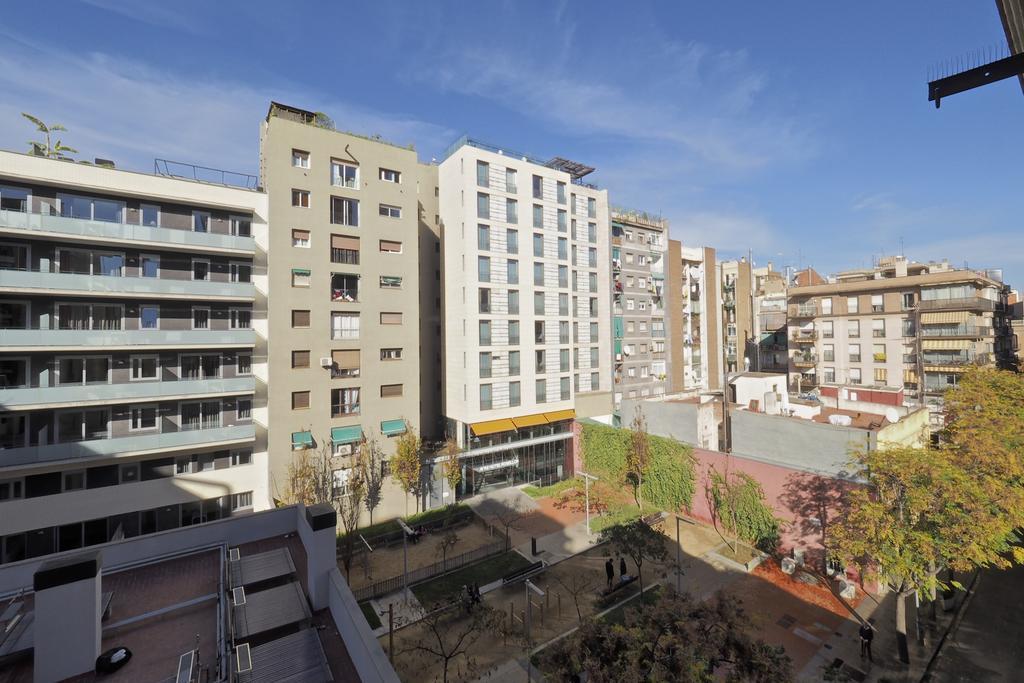 Sunny Apartments Barcelona Exterior foto